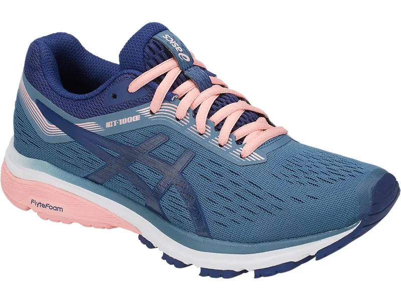 Asics Women's GT-1000 7 Azure/Blue UK 9.5-2